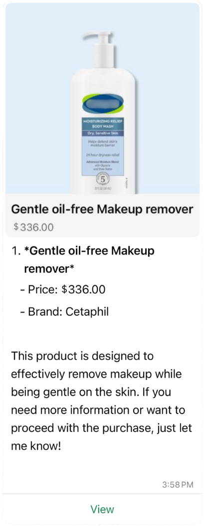 Person using nextel app
